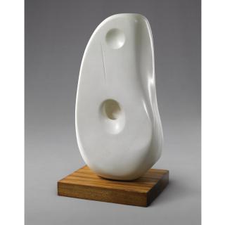 Dame Barbara Hepworth - Head (Icon)