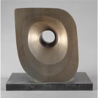 Dame Barbara Hepworth - Head (Ra)