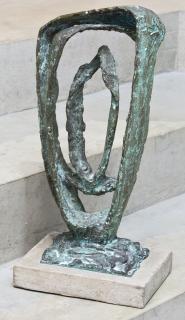 Dame Barbara Hepworth - Maquette (Variation On A Theme)