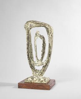 Dame Barbara Hepworth - Maquette (Variation on a Theme)
