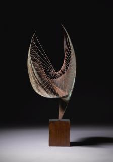 Dame Barbara Hepworth - Orpheus (Maquette I)