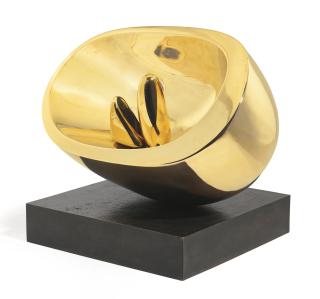 Dame Barbara Hepworth - Oval With Two Forms