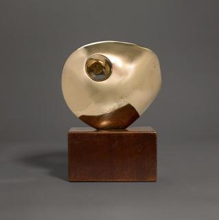 Dame Barbara Hepworth - Pierced Round Form