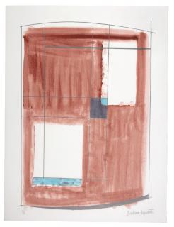 Dame Barbara Hepworth - Rangatira Ii