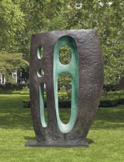 Dame Barbara Hepworth - Sea Form (Atlantic)