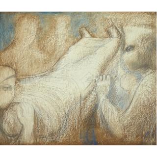 Dame Barbara Hepworth - Smith-Petersen Pin