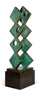 Dame Barbara Hepworth - Square Forms (Two Sequences)