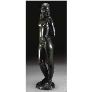 Dame Barbara Hepworth - Standing Woman