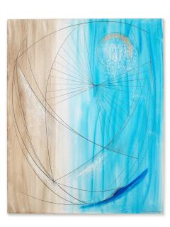 Dame Barbara Hepworth - Stringed Figure