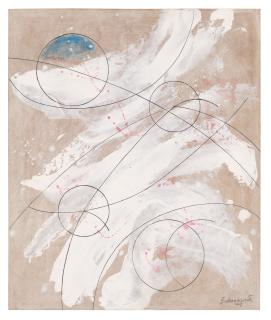 Dame Barbara Hepworth - Summer 1969