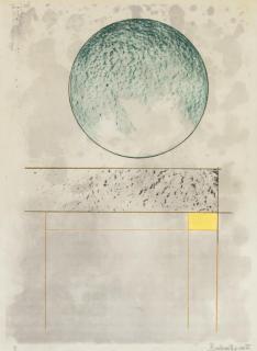 Dame Barbara Hepworth - Sun and Marble