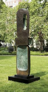 Dame Barbara Hepworth - The Family of Man (Figure 8, The Bride)