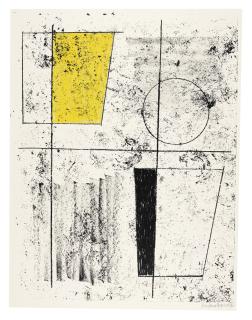 Dame Barbara Hepworth - Three Forms Ascending