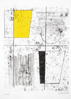 Dame Barbara Hepworth - Three Forms Assembling