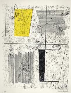 Dame Barbara Hepworth - Three Forms Assembling