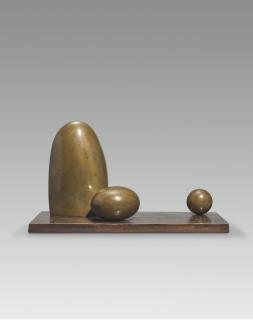 Dame Barbara Hepworth - Three Forms