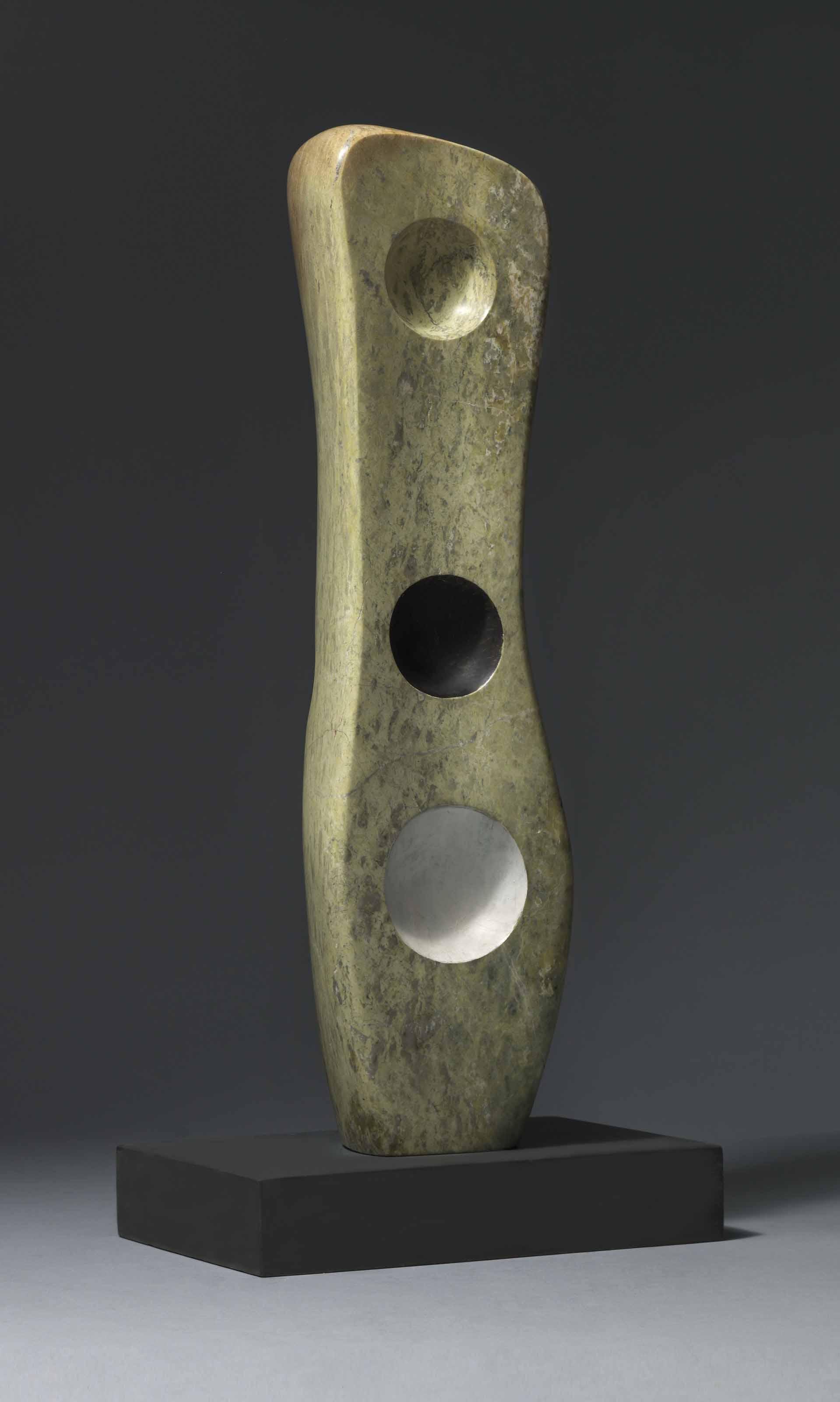 Dame Barbara Hepworth - Tiki