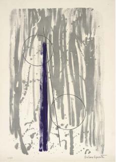 Dame Barbara Hepworth - Two Marble Forms (Mykonos)