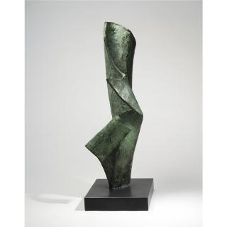 Dame Barbara Hepworth - Vertical Form