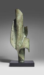 Dame Barbara Hepworth - Vertical Form