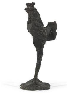 Dame Elisabeth Frink, D.B.E., R.A. - Cock