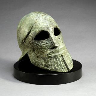 Dame Elisabeth Frink, D.B.E., R.A. - Midas Head