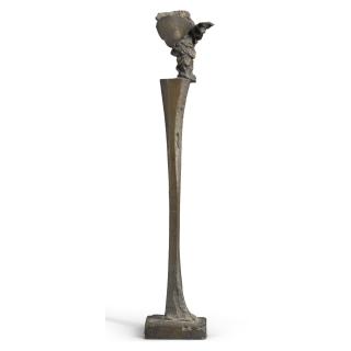 Dame Elisabeth Frink, D.B.E., R.A. - Study For Standard Iv