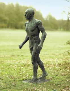Dame Elisabeth Frink, D.B.E., R.A. - Walking Man