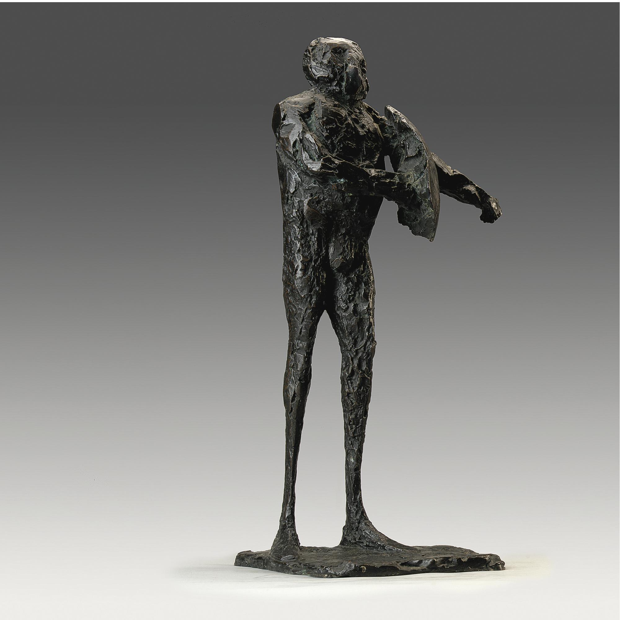 Dame Elisabeth Frink, D.B.E., R.A. - Warrior
