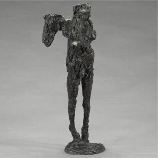 Dame Elisabeth Frink, D.B.E., R.A. - Winged Figure 1959