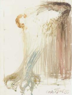 Dame Elisabeth Frink, R.A., C.H. - Eagle