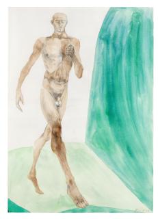 Dame Elisabeth Frink R.A. - Approaching Man