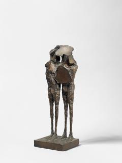 Dame Elisabeth Frink R.A. - Assassins II