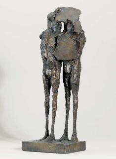 Dame Elisabeth Frink, R.A. - Assassins II