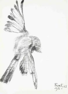 Dame Elisabeth Frink, R.A. - Bird