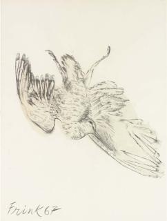 Dame Elisabeth Frink, R.A. - Bird