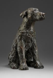 Dame Elisabeth Frink, R.A. - Dog