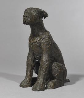 Dame Elisabeth Frink, R.A. - Dog