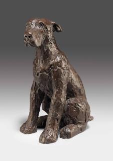 Dame Elisabeth Frink, R.A. - Dog