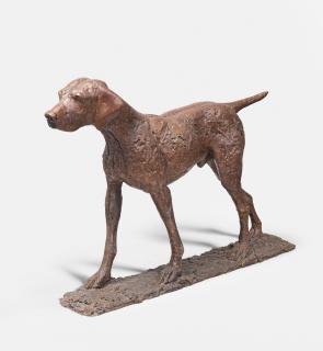 Dame Elisabeth Frink R.A. - Dog