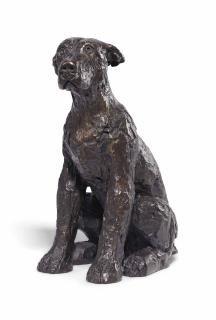 Dame Elisabeth Frink, R.A. - Dog