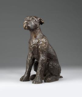 Dame Elisabeth Frink, R.A. - Dog