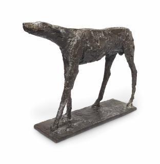 Dame Elisabeth Frink, R.A. - Dog