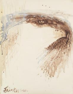 Dame Elisabeth Frink R.A. - Eagle