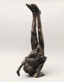 Dame Elisabeth Frink, R.A. - Falling Man
