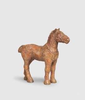 Dame Elisabeth Frink R.A. - First Horse