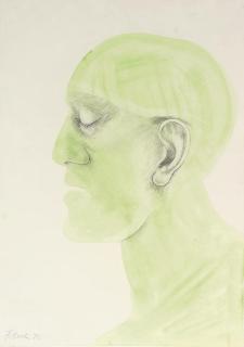 Dame Elisabeth Frink, R.A. - Green Man