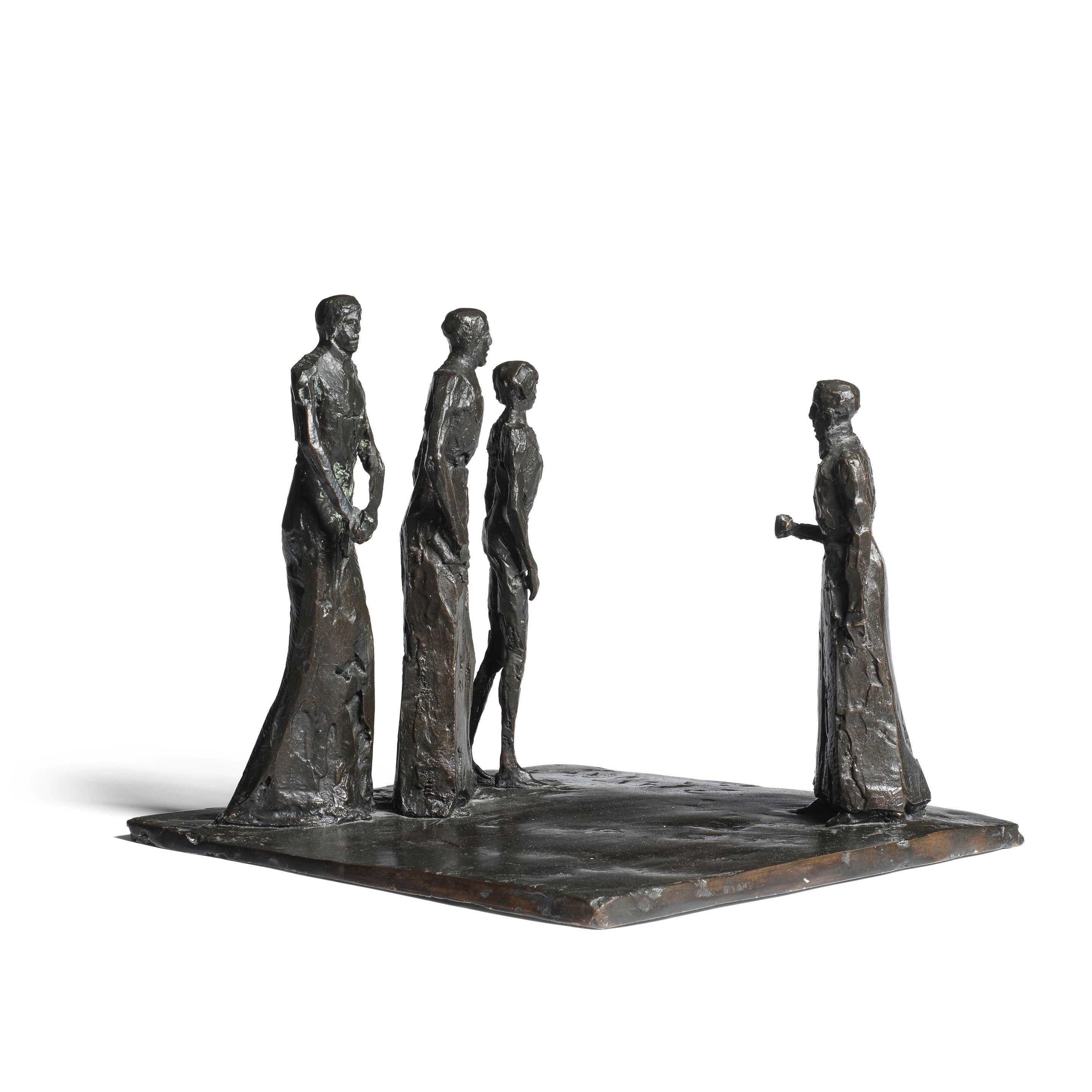 Dame Elisabeth Frink R.A. - Group