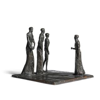 Dame Elisabeth Frink R.A. - Group