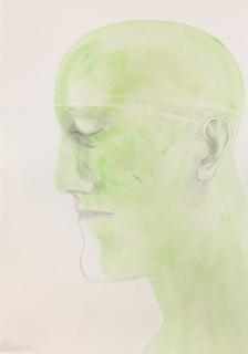 Dame Elisabeth Frink R.A. - Head